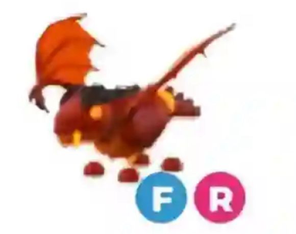 FR Lava Dragon