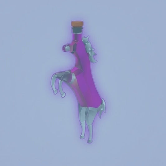 RIDE POTION
